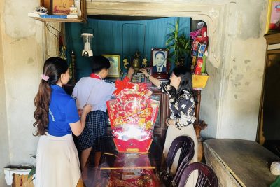 Tri ân Mẹ Việt Nam Anh hùng