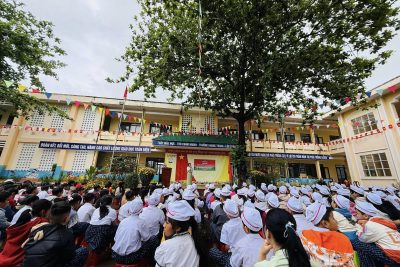 NGÀY HỘI “THIẾU NHI VUI KHỎE – TIẾN BƯỚC LÊN ĐOÀN” 🎉