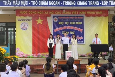 Đoàn nghệ thuật tình thương