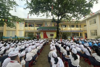 Ngày hội Thiếu nhi vui khoẻ