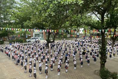 Các hoạt động của Liên đội