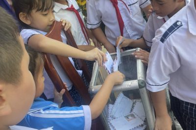 Chương trình giao lưu văn hóa – văn nghệ