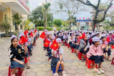 Chào mừng đại hội Đảng toàn quốc